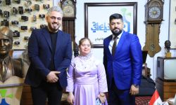 نخيل عراقي تحتفي بالذكرى السنوية الخامسة عشر لمؤسسة فرحة يتيم الدولية